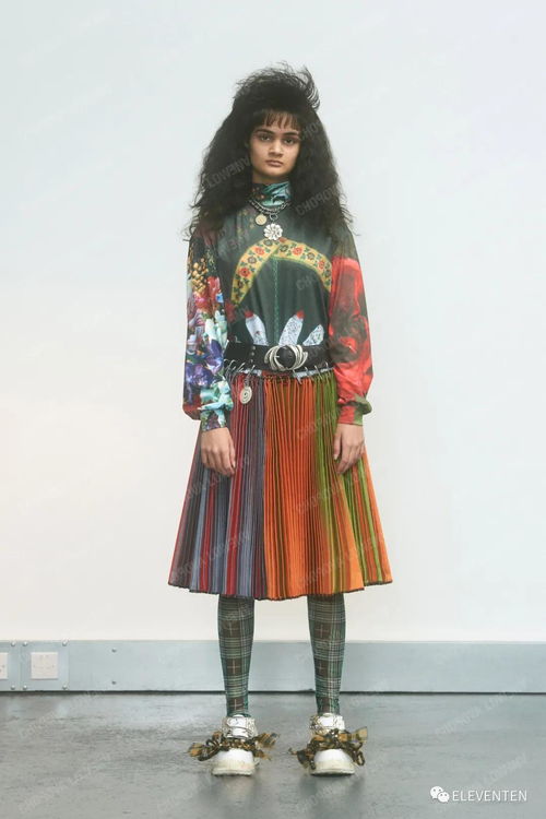 民族风与怪趣时尚的碰撞 伦敦品牌Chopova Lowena如何以女装销售征服潮流界